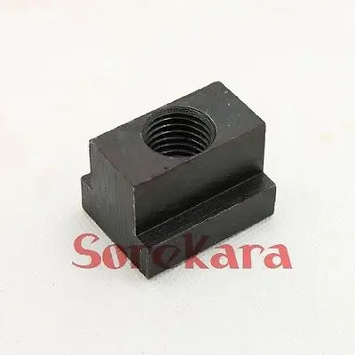 10 шт. Т образные зажимные гайки|t sliding nut block|nut blockt |