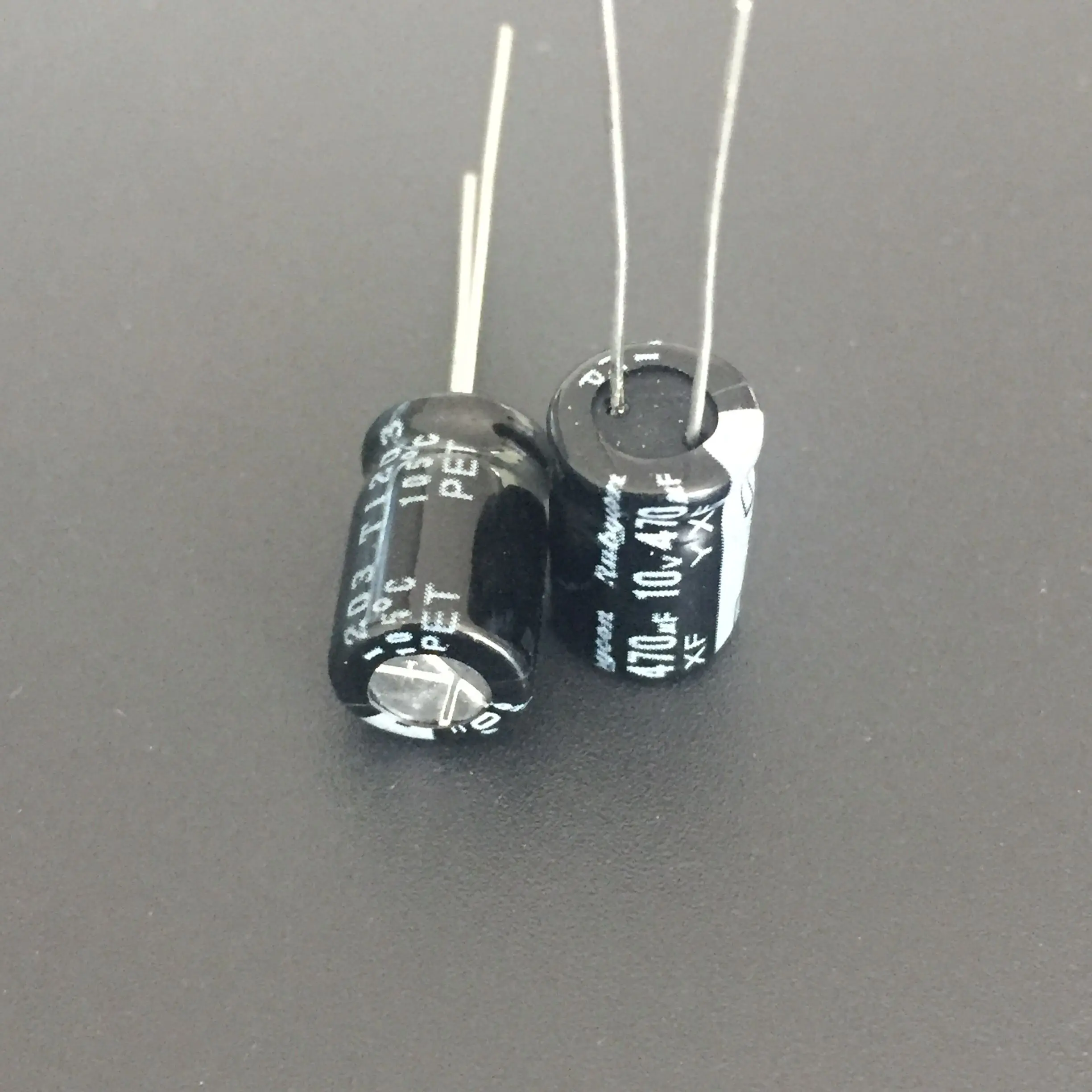 

10pcs 470uF 10V Rubycon YXF Series 8x12mm Low Impedance Long Life 10V470uF Aluminum Electrolytic capacitor