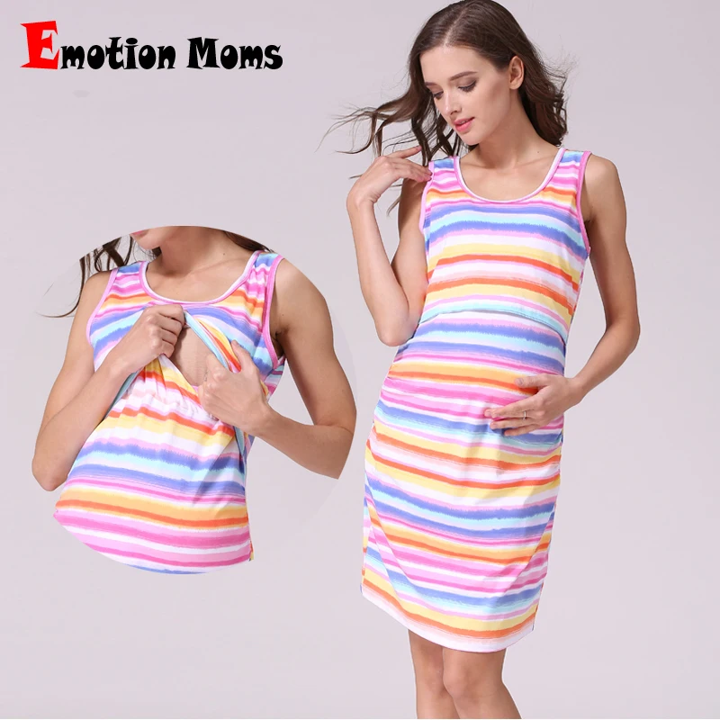 breastfeeding frocks