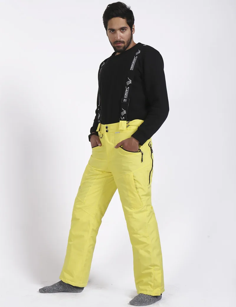 High Quality brand ski pants