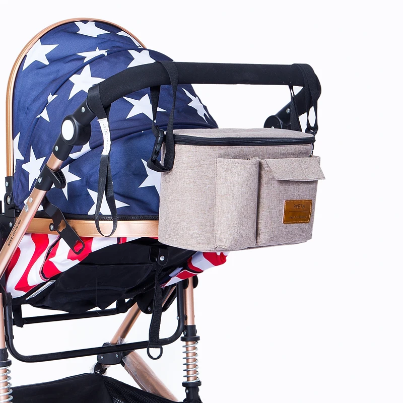 PYETA Baby Stroller Accessories Bag Baby Stuff Organizer Baby Carriage