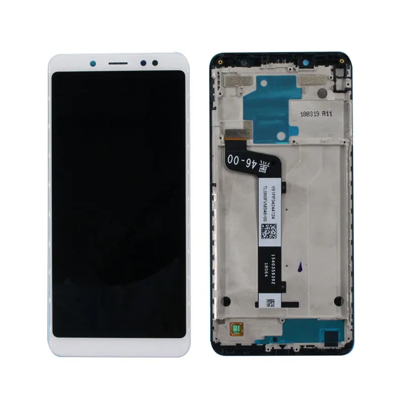 For Xiaomi Redmi Note 5 Pro LCD Display Note 5 Touch Screen Digitizer Assembly Replacement For Xiaomi Redmi Note5 5.99 Inch LCD