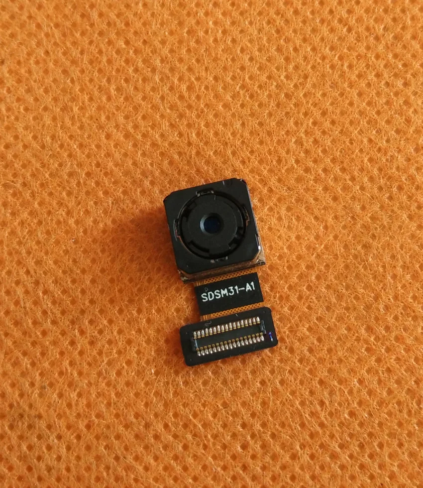 

Original Photo Rear Back Camera 13.0MP Module for UMIDIGI UMI Plus E Helio P20 FHD 5.5'' Free Shipping