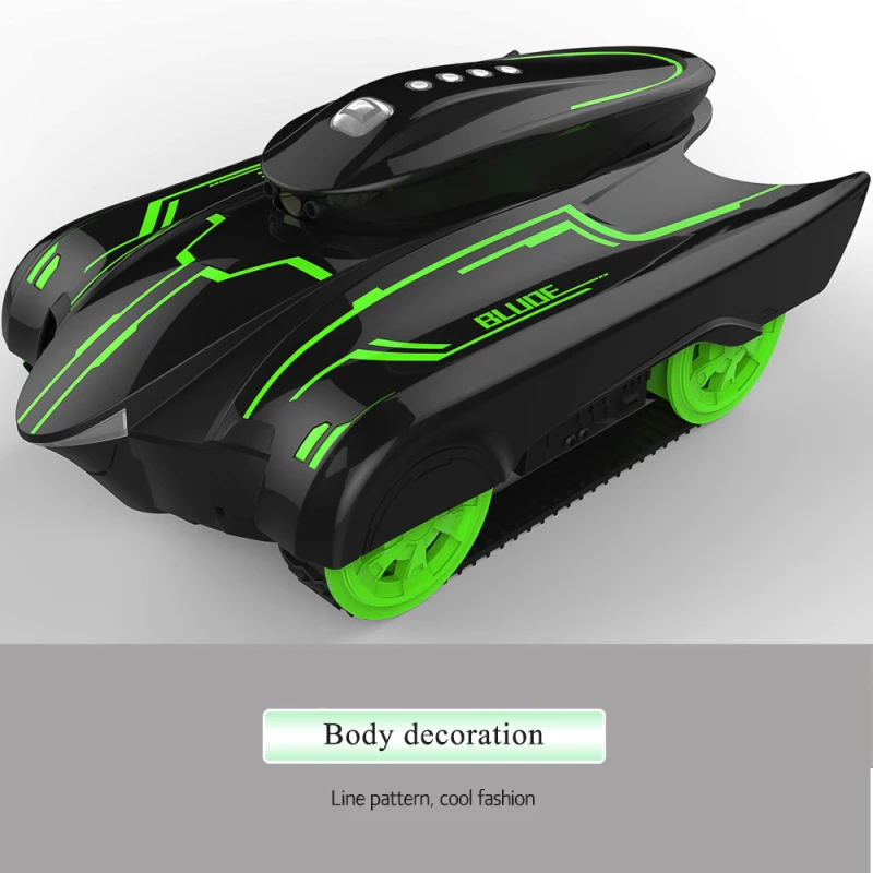 RC Tank Wifi Real Time Control Wireless AR Tanks VS Battle With Camera and Light Smart Phone App Control Tank Boy Toys