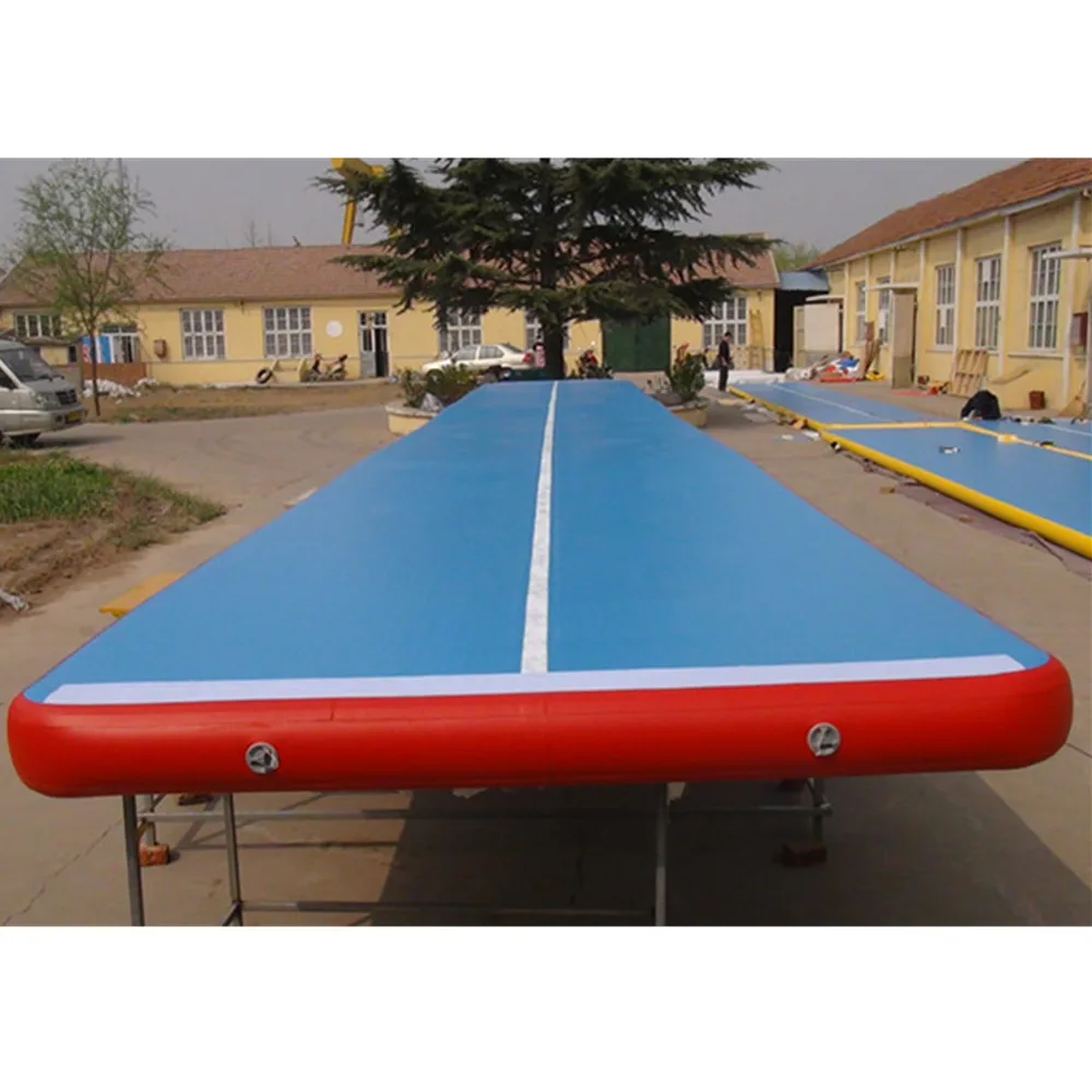 exercise mat 20MX2MX0.2m Directly Sale Cheap Air Track Mat Gymnastics