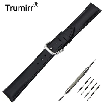 

Genuine Leather Watch Band 18mm 20mm 22mm 24mm for Tissot T035 PRC200 T055 T097 Stainless Buckle Strap Wrist Belt Bracelet