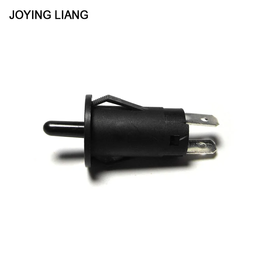 JOYING LIANG KA5 черный кнопочный выключатель холодильник освещения в шкафу отжимать от