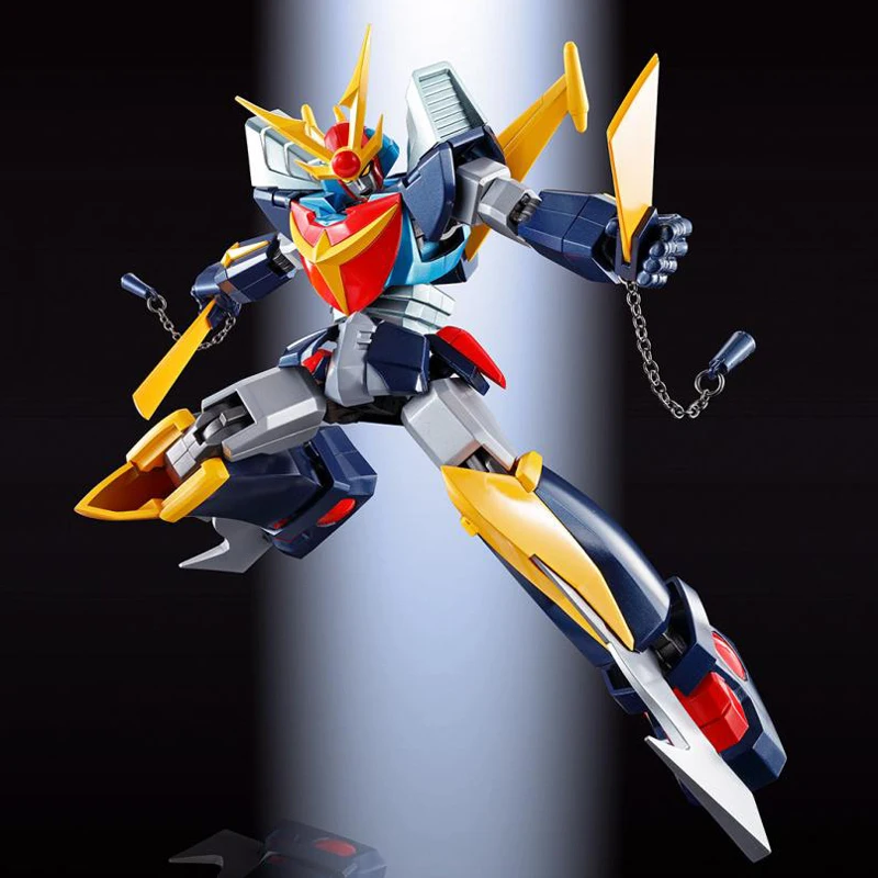 BANDAI 1/100 GX 82 FA противоударный стальной человек Daitarn 3 GUNDAM Таблица без рисунка Редкие
