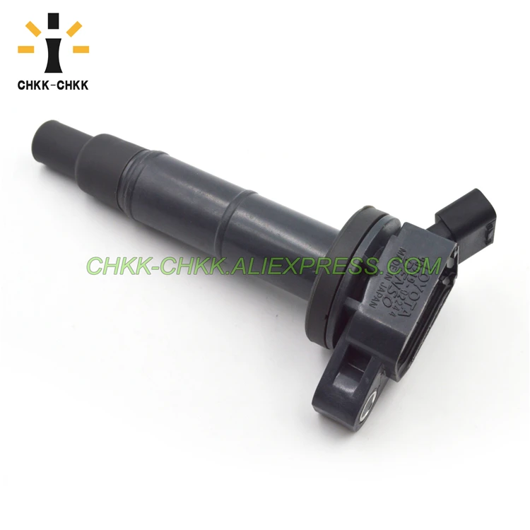 CHKK-CHKK вспомогательное зажигание автомобиля катушка 90919-02266 90919-02244 для Toyota Camry Lexus Scion Rav4 Highlander TC 2.4L UF333