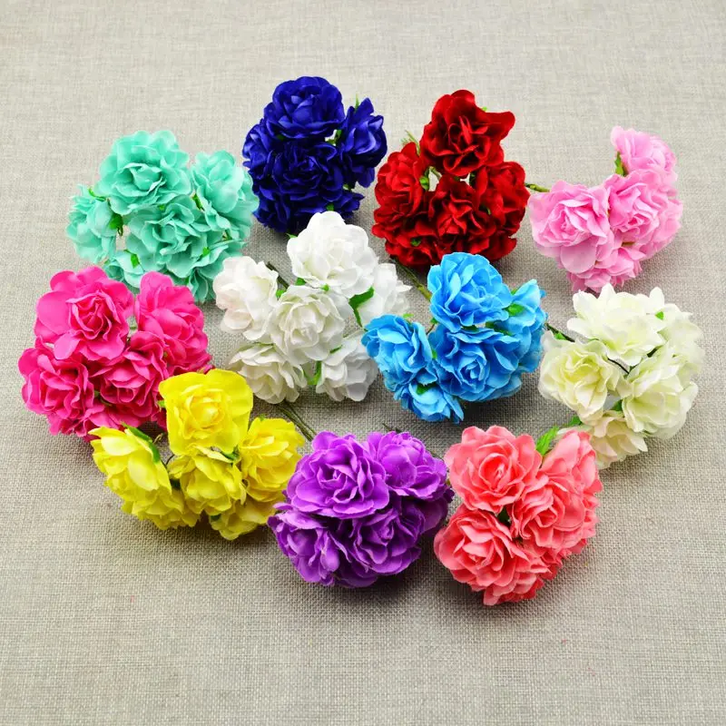 Cheap Silk Flowers Bulk Uk Gypsophila Beauty Bride Flowers Bulk Pack