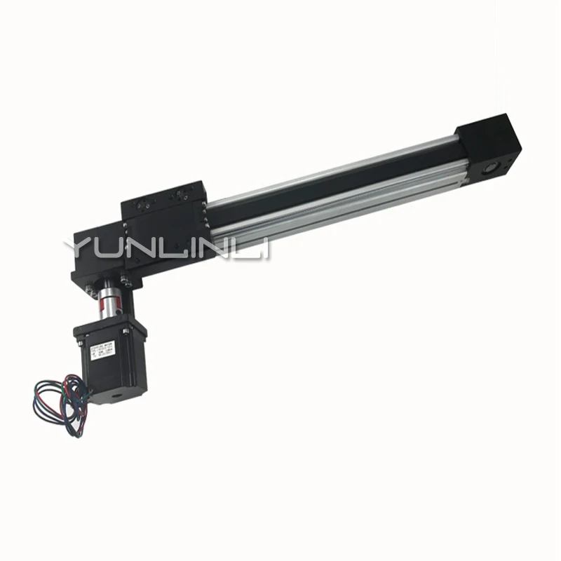 

FWTBD 600MM Stroke High Speed Aluminum Profile Linear Electric Sliding Table With Moving Slider