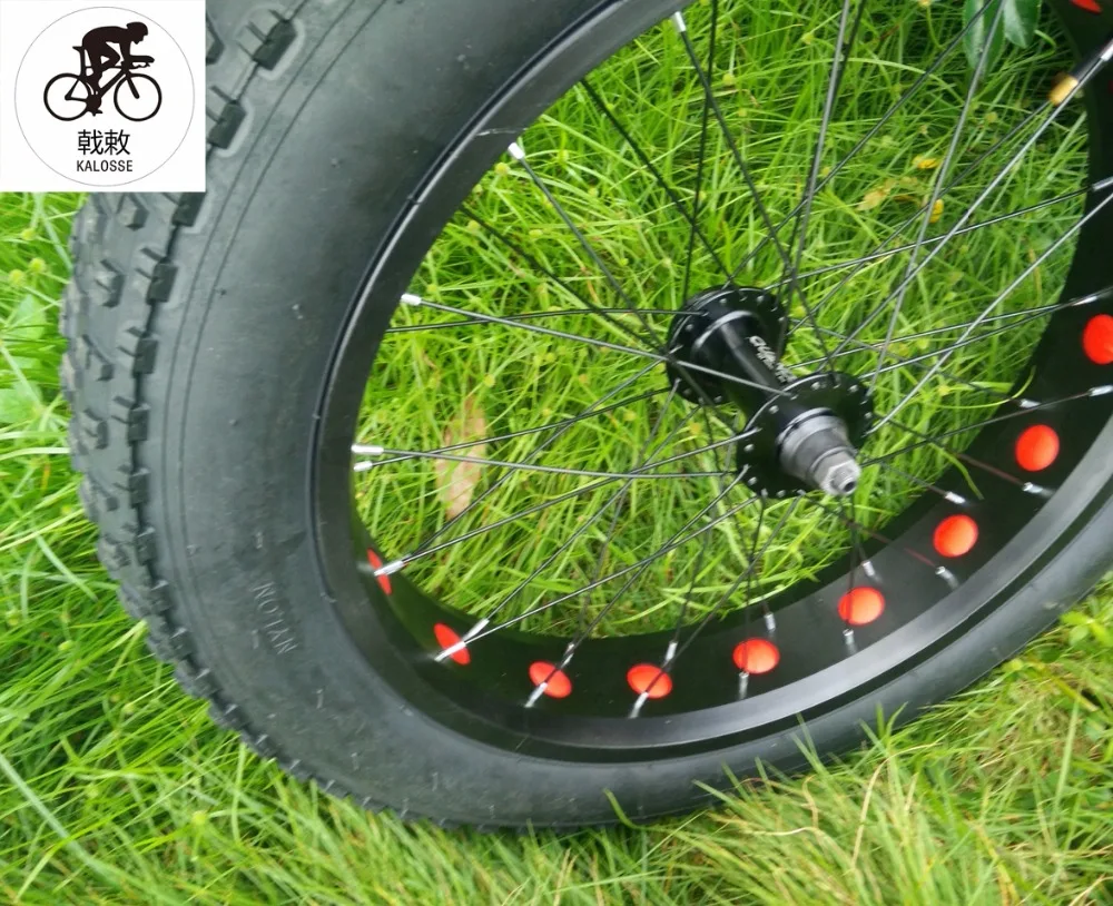 Clearance Kalosse For 7/8/9/10S cassette 20er snow Mountain bike wheels 21/24/27/30speed cassette 20*4.0inch . Beach Bicycle wheels 4 Clearance Kalosse For 7/8/9/10S cassette 20er snow Mountain bike wheels 21/24/27/30speed cassette 20*4.0inch . Beach Bicycle wheels 4
