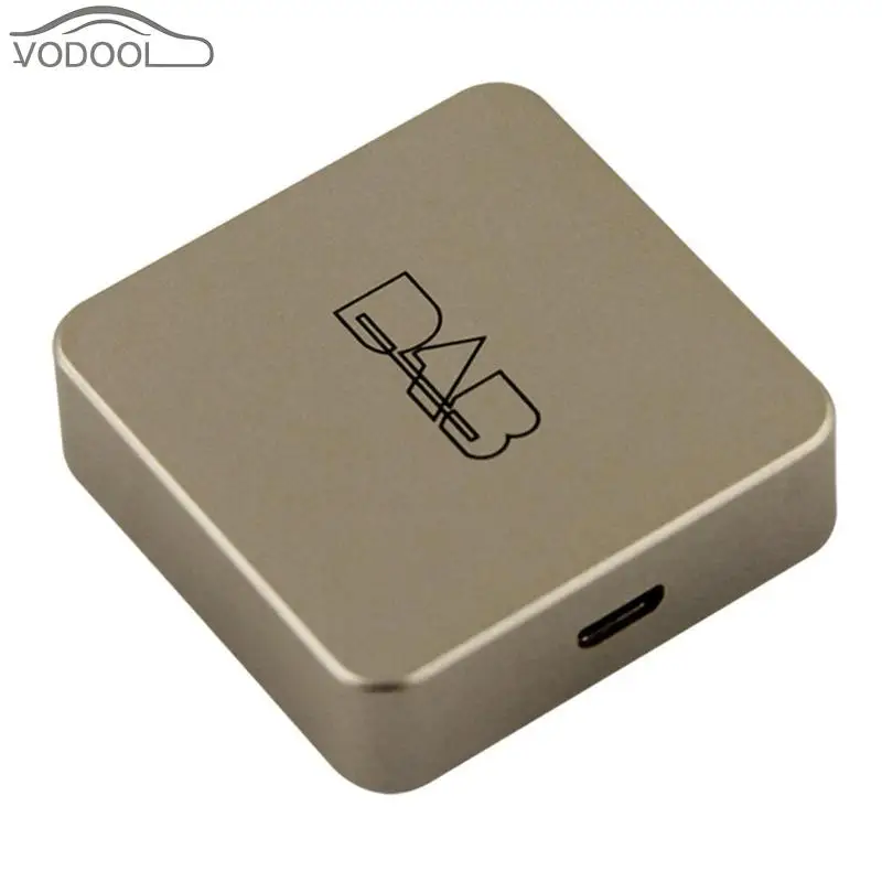 

VODOOL External DAB Add DAB + Box Digital Radio Receiver for Android 5.1 Auto Car DVD Player