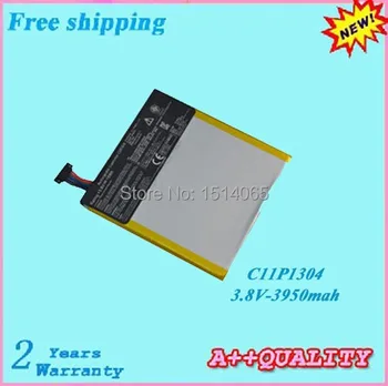 

Free shipping 100% New Genuine For ASUS MeMO Pad HD 7(ME173X) Tablet Original Laptop Battery C11P1304