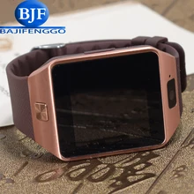Smart Watch For Android Support memory Card Sim GPRS 1.54” IPS Wrist Bracelet Sports pedometer Bluetooth wristwatch Q18 GT08