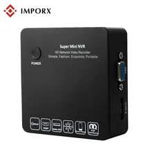 1080P мини NVR 8CH Full HD сетевой видеорегистратор CCTV NVR ONVIF система безопасности IP камера P2P 15 несколько языков
