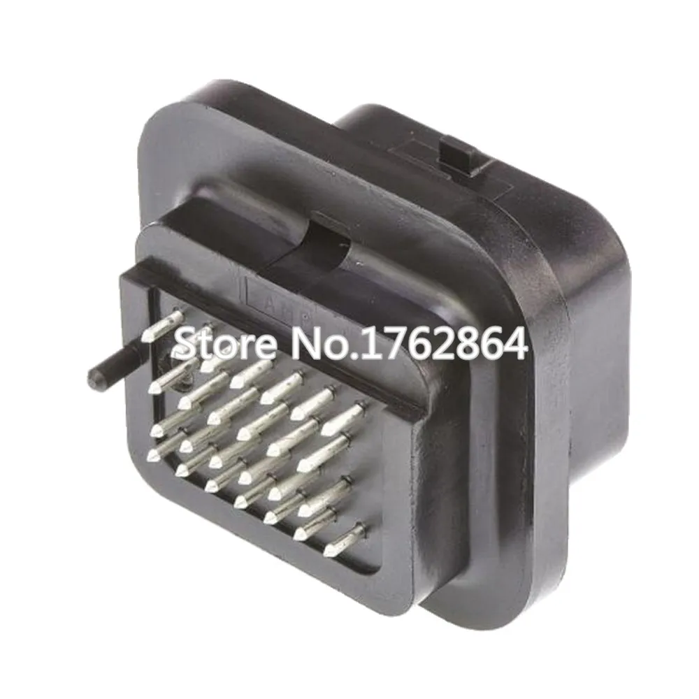 2 PCS 26 Pin Female Connector Connector FCI Replacement ECU Plug ...