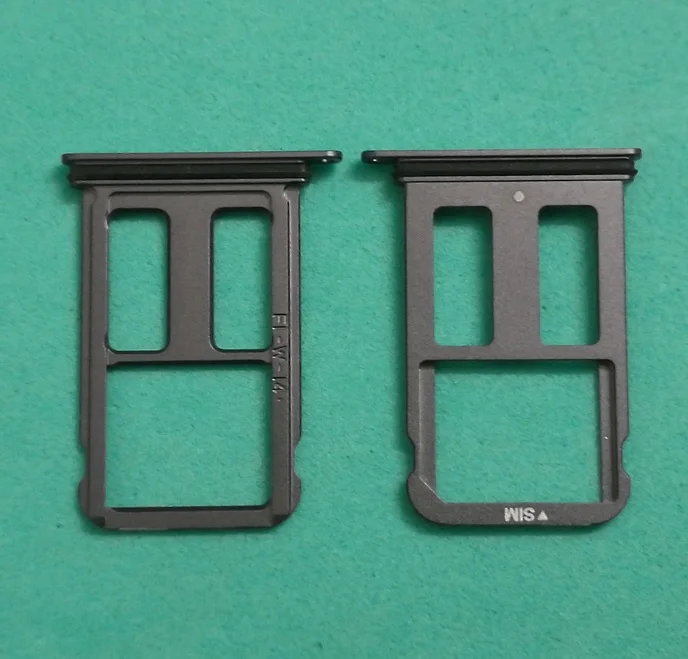 

10pcs/lot For huawei mate 10 pro Sim Card Slot Tray Mate10 Pro Card Holder SIM Holder Slot Tray Replacement Parts