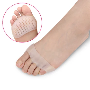 

20pcs Foot Valgus Correction 4 Pieces=2 Pairs Reuseful Bunion Adjuster Honeycomb forefoot Pad Removal Relieve Toe Pain