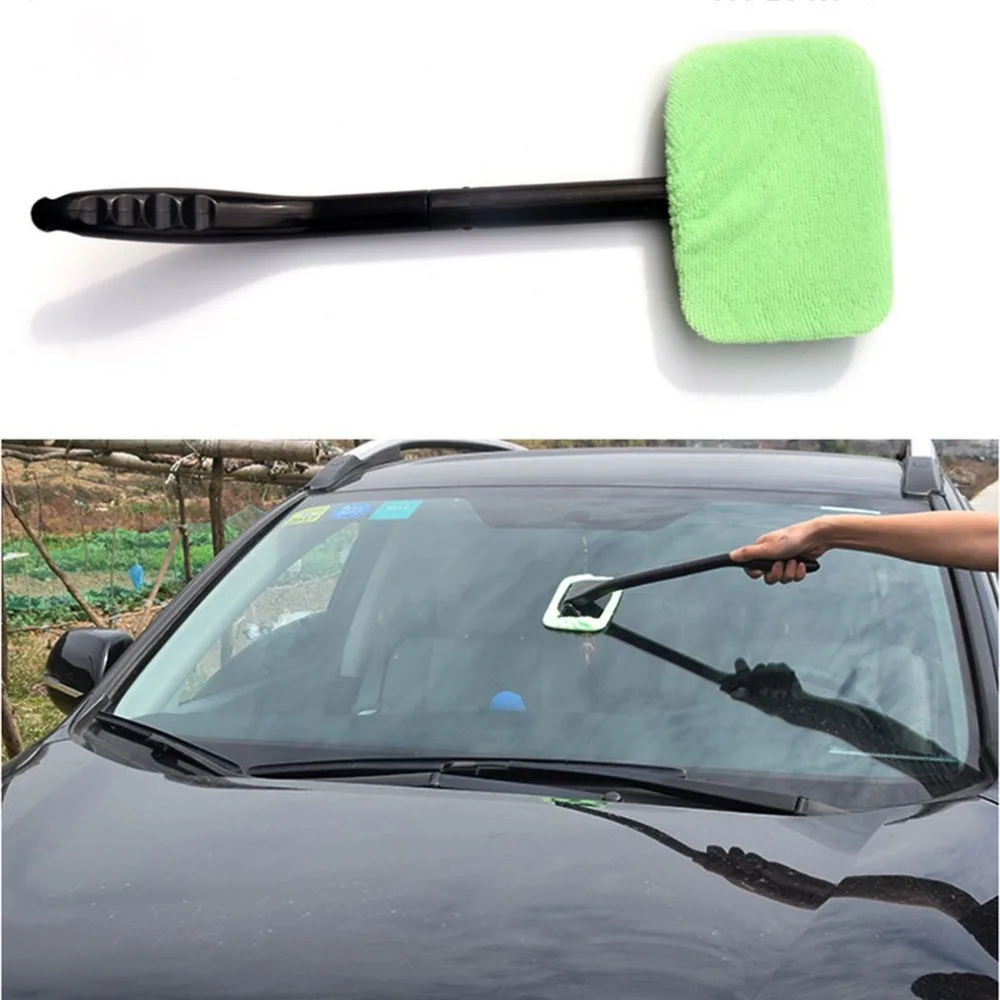 Windshield Cleaner Car Wash Clean Hard To Reach Windows On Your Car