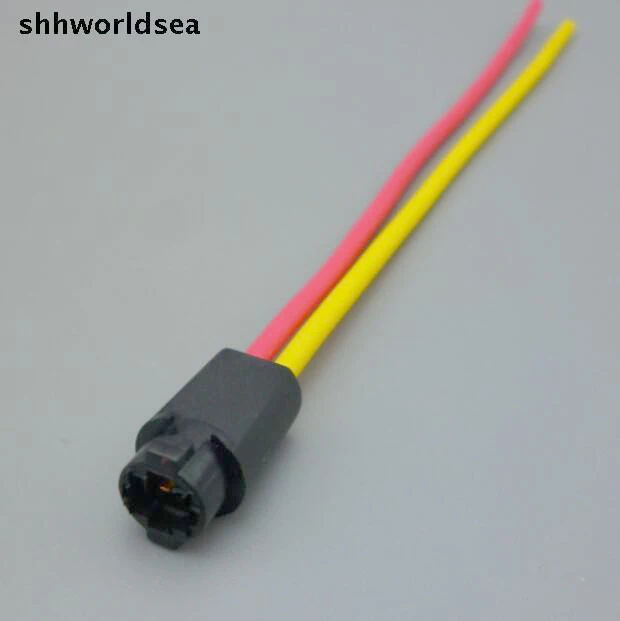 Патрон лампы shhworldsea 20 шт./лот T5 патрон патрона T5|t5 lamp socket|socket t5t5 socket |
