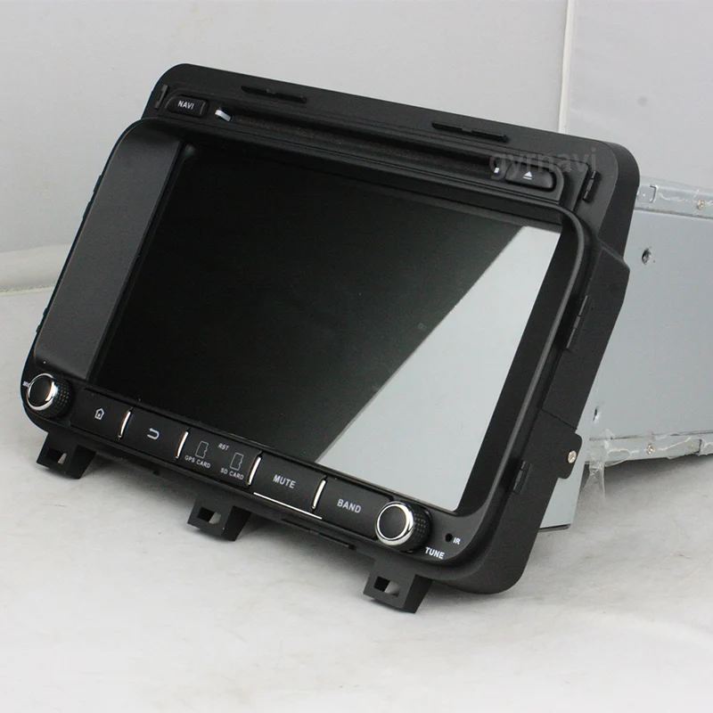 Cheap Android 9.0 Car GPS dvd Player for Kia K5 optima 2014 2015 with octa core wifi usb 4+64GB Auto Stereo  Headunit 1