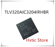 NEW 10PCS/LOT TLV320AIC3204 TLV320AIC3204IRHBR AIC3204 QFN32 IC IC