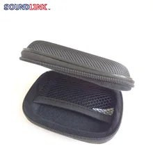 Free Shipping 10 PCS LOT Hearing Aid Case Protector Ear Model Storage Earphone Case With Zip
