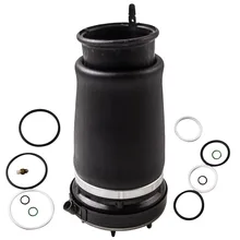 Para BMW X5 E53 Saco de mola de Suspensão a Ar Dianteira Esquerda 37116761443 37116757501