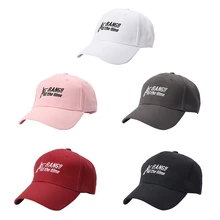 Мужские и женские буквы Вышитые кепки для пробежек солнцезащитный козырек наружная велосипедная маска для лица однотонная шляпа Регулируемая шапка s