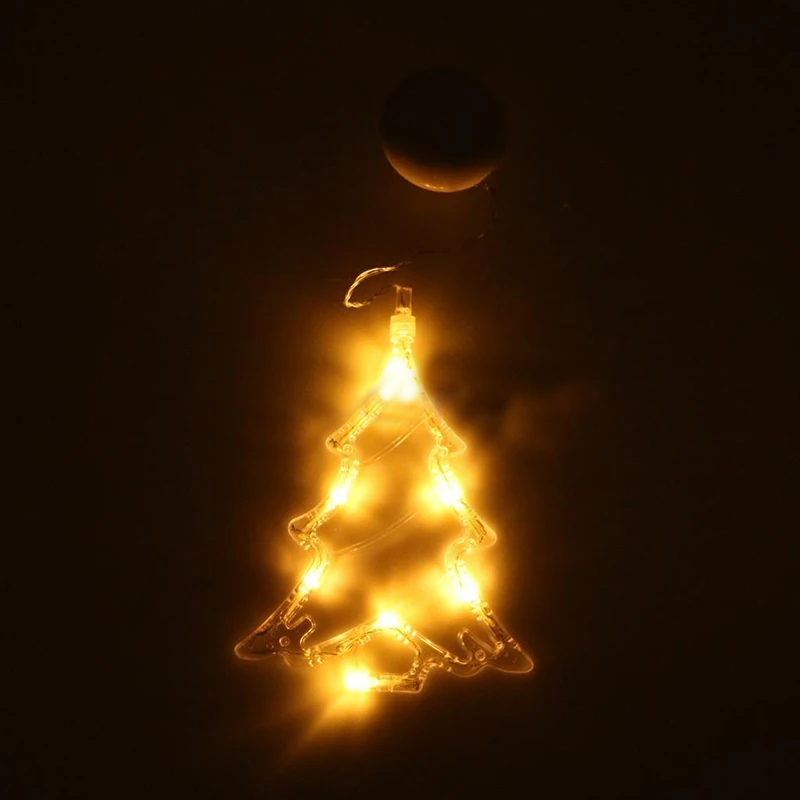 Luzes da Noite ornamento da decoração interna da Formato : Árvore de Natal