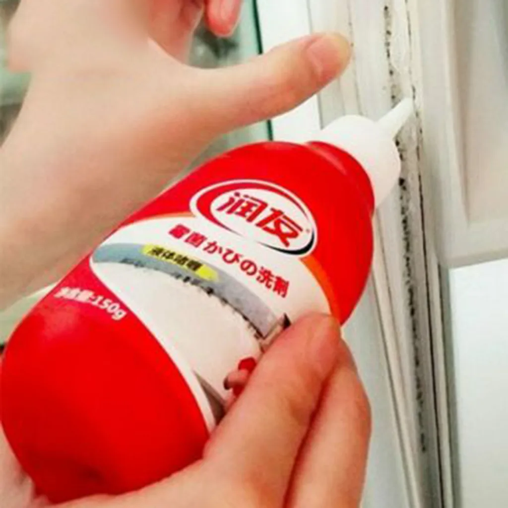 

New Household Chemical Miracle Deep Down Wall Mold Mildew Remover Cleaner Caulk Gel Mold Remover Gel #T2