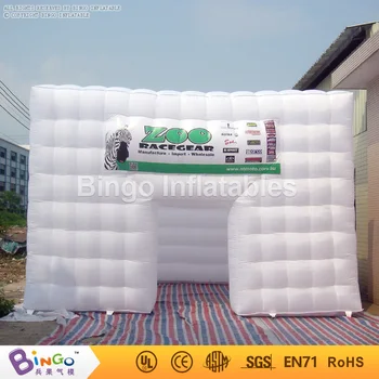 

Free Shipping Facet australia inflatable camping tent 6X6X4 meters inflatable wigwam for toy tent