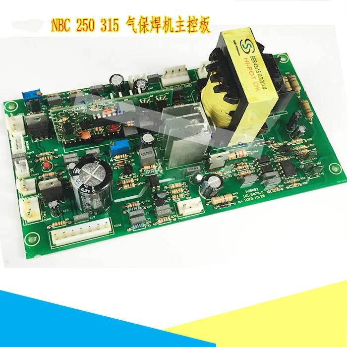

NBC250 315 MOS Inverter Carbon Dioxide Welding Machine Control Panel Gas Shielded Welding Machine Circuit Board