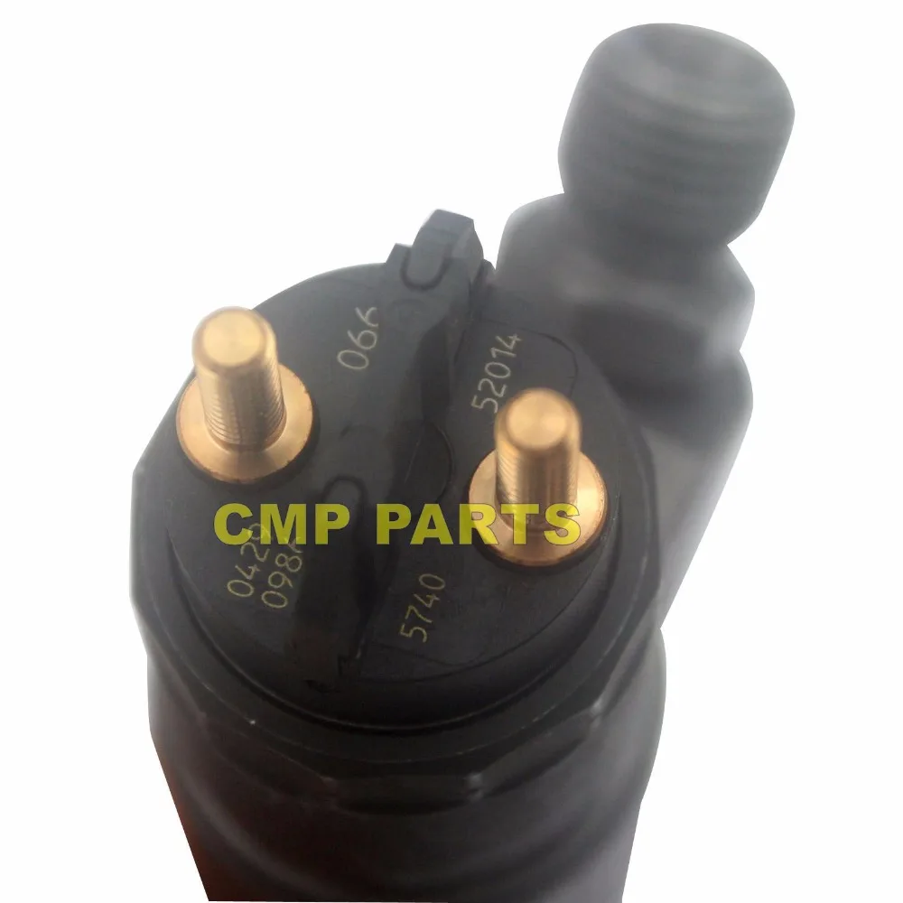 BOSCH Injector 0445120067 0 445 120 067 For Volvo Excavator EC210 EC210B (4)
