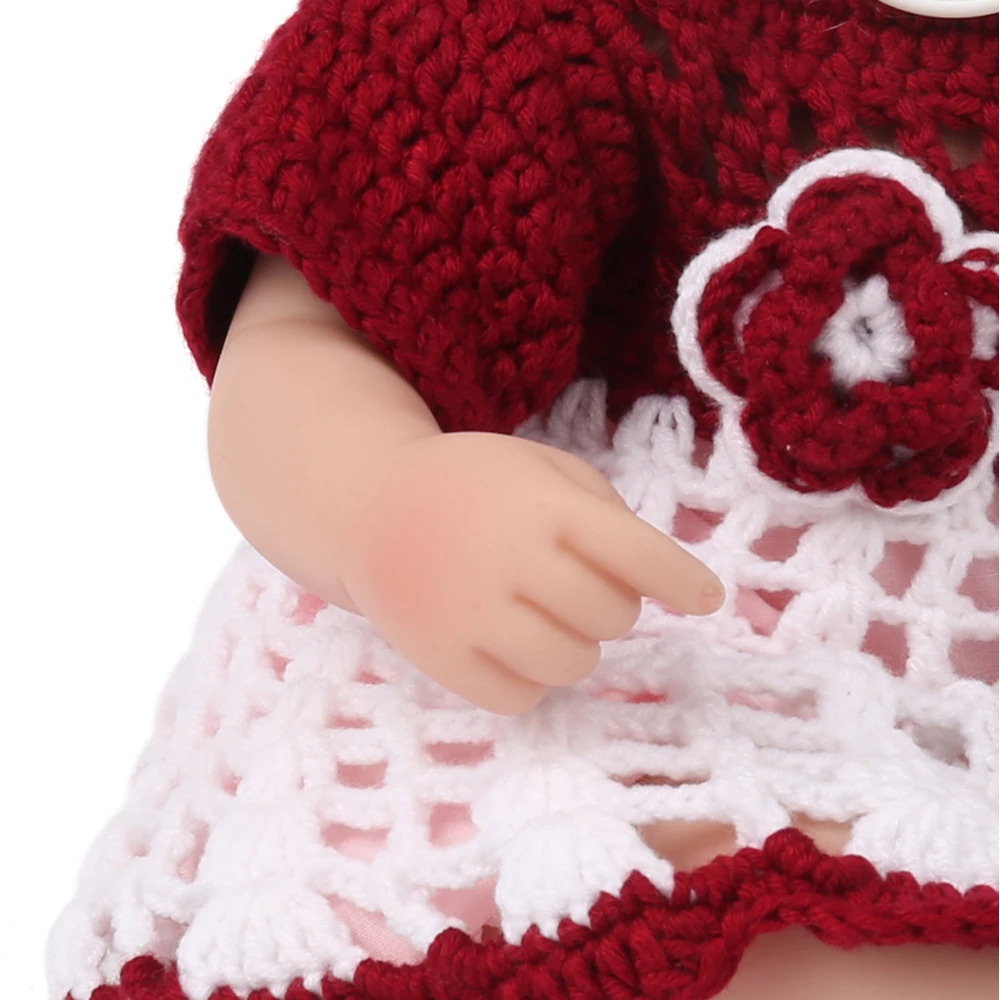 NPKDOLL дюймов 16 дюймов силиконовые Reborn Baby куклы обувь для девочек игрушечные лошадки с плюшевым медведем Ограниченная Коллекция мягкие