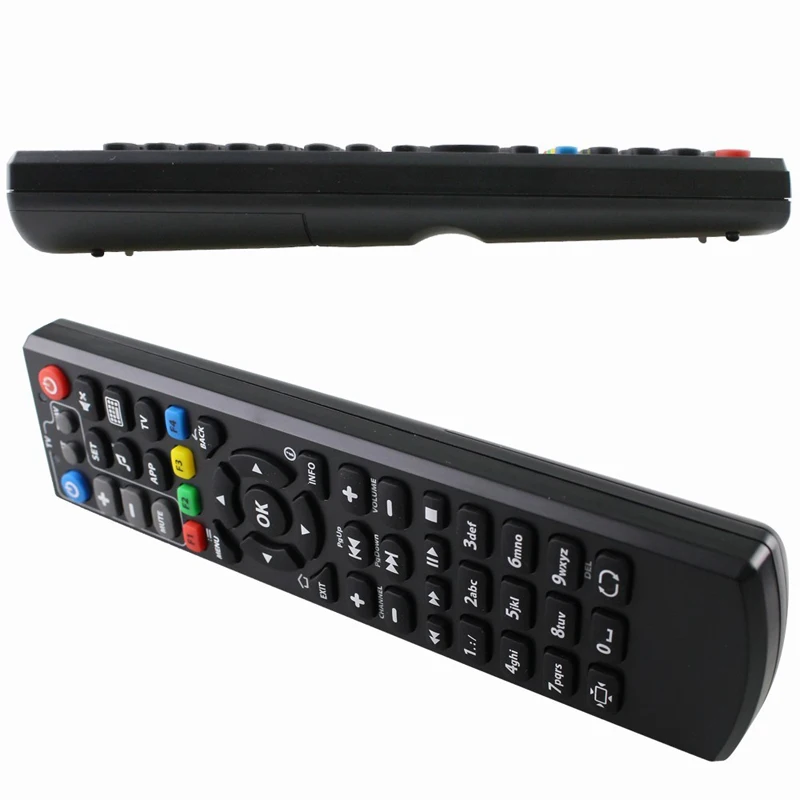 Mag 254 Универсальный Smart Remote Управление 433 для MAG 250/254/255/256/257/275 /349/350/351/352 Linux ТВ поле
