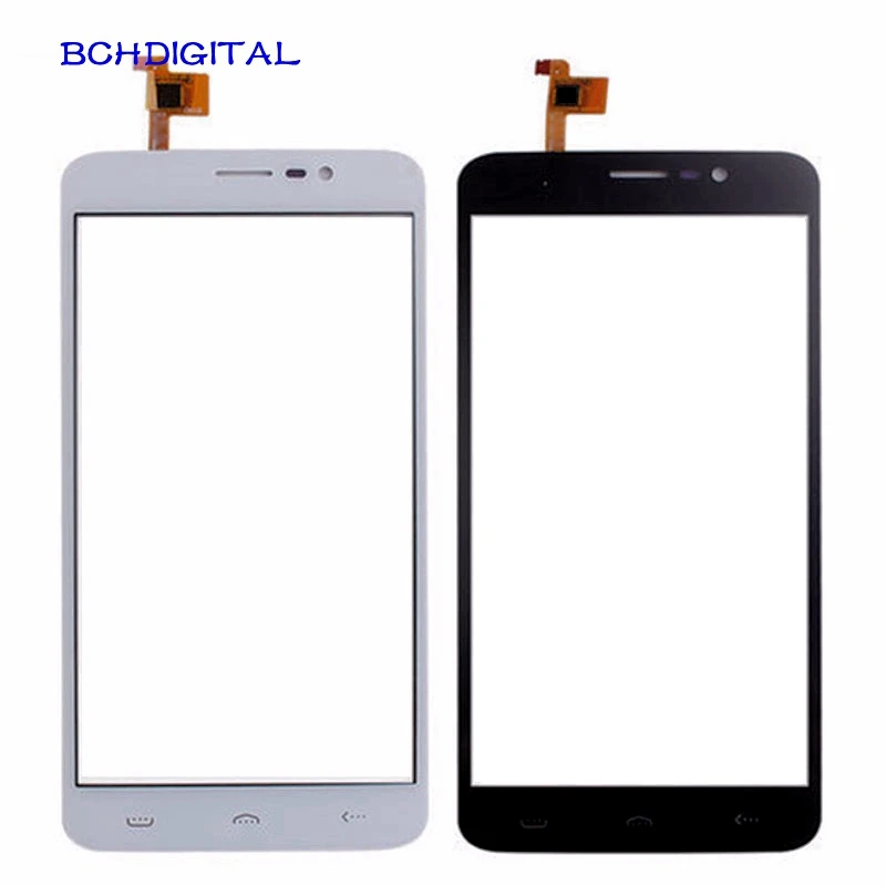 Сенсорный экран BCHDIGITAL HOM007 для Homtom HT27 HT 27 дигитайзер переднее стекло замена панели