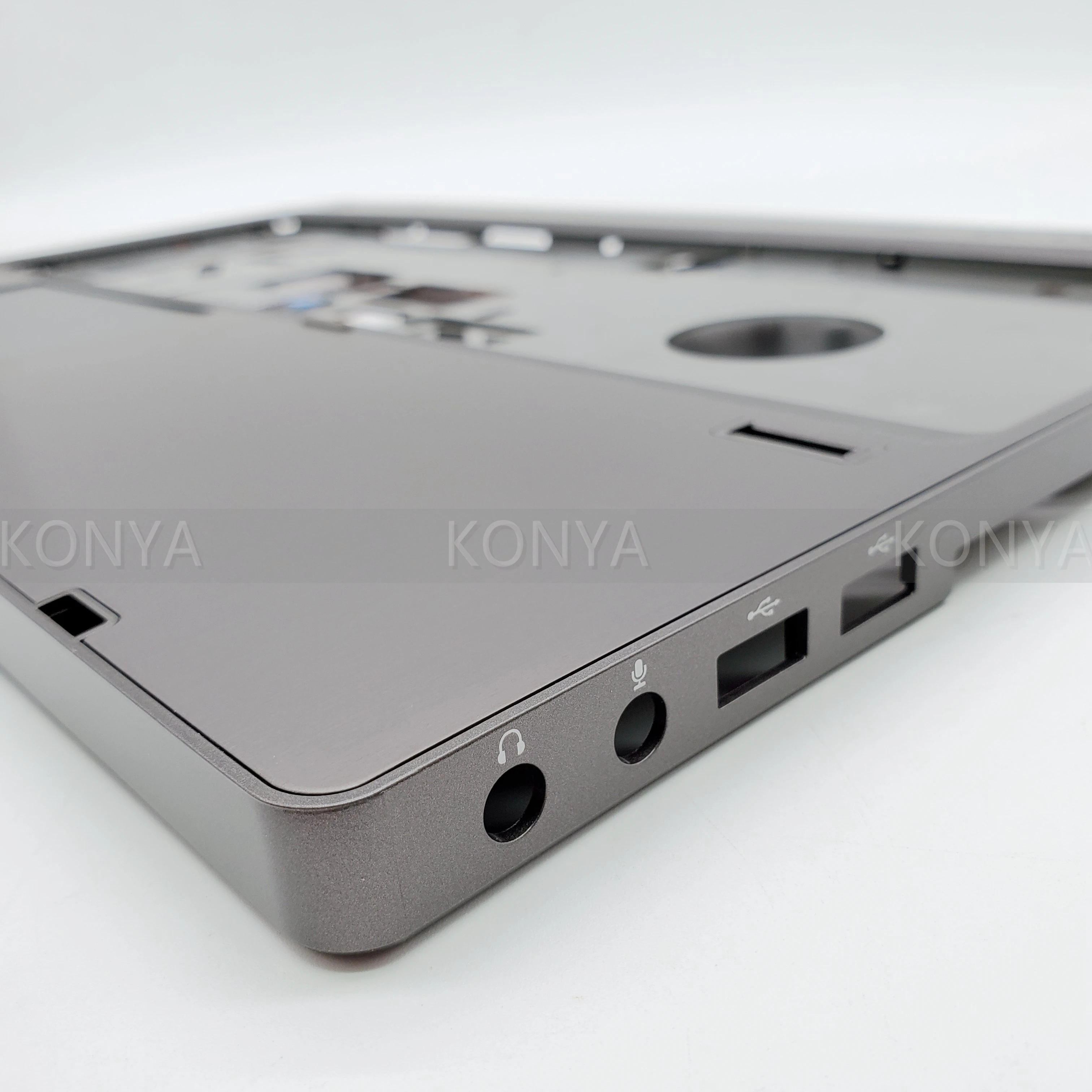 Новый оригинальный Упор для рук с Touc hp ad HP ProBook 6560B 6570B Передняя панель клавиатуры