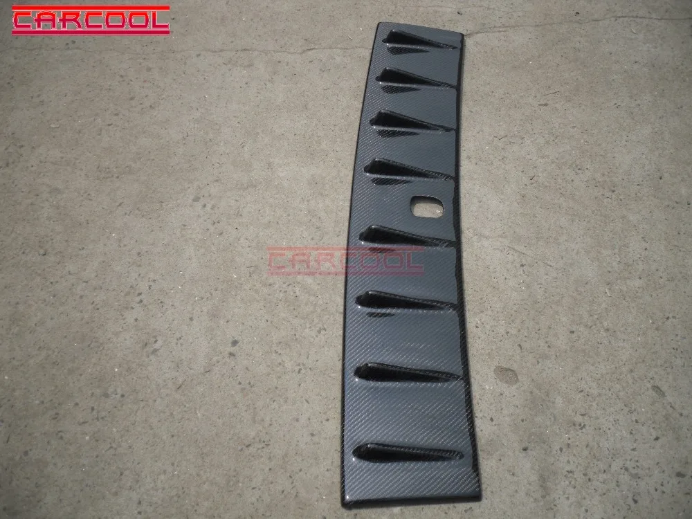 Carbon Fiber Generator Roof Spoiler (5)