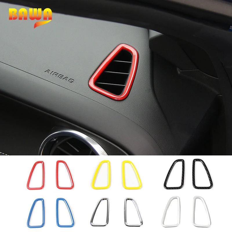 Car Truck Interior Parts Carbon Fiber Seat Back Manual