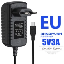 quality 5v 3a Micro Usb Ac