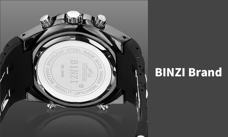 binzi watch no 1605