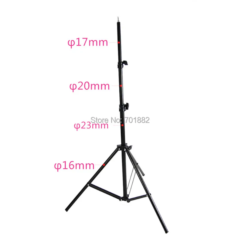 Studio Telescopic Light Stand (1)