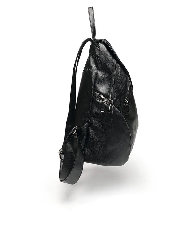 Дизайнерские женские рюкзаки из натуральной кожи, женский рюкзак, женская школьная сумка для девочек, вместительная сумка на плечо для путешествий, Mochila