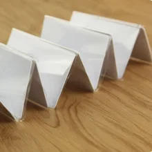 1000 шт./лот 125 кГц пустая карта тонкий ПВХ ID Hitag 2 карта смарт-карта