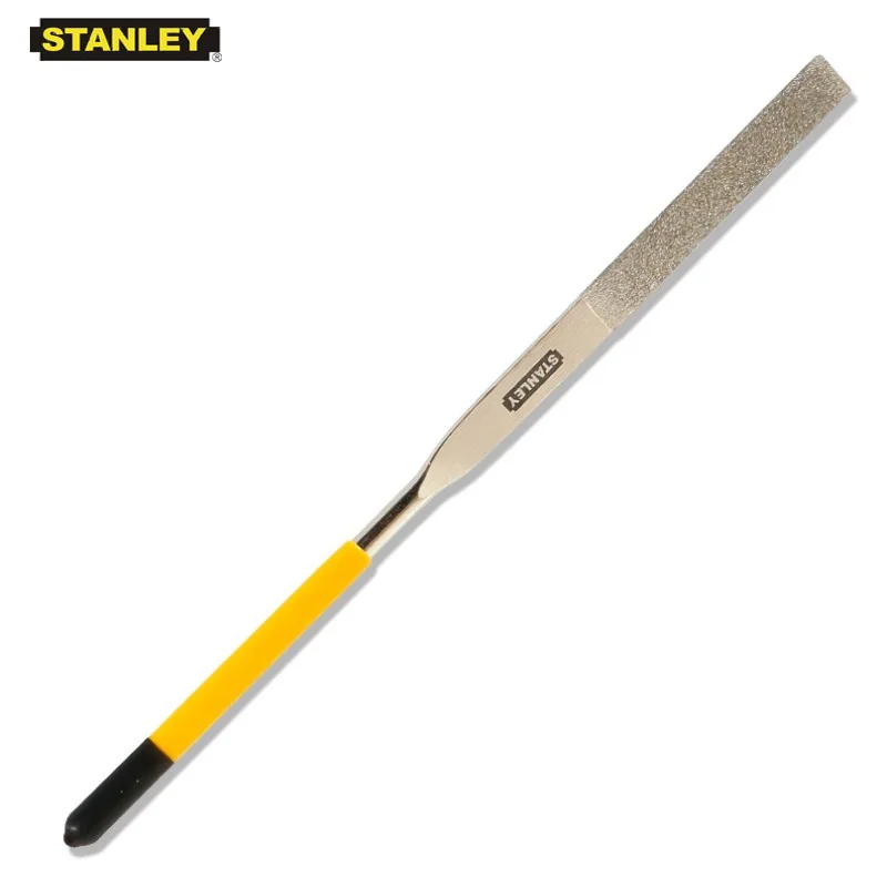 Utoolmart 4mm x 160mm Flat Diamond Needle File 150Grit 1pcs Utoolmart 4mm x 160mm Flat Diamond Needle File 150Grit 1pcs