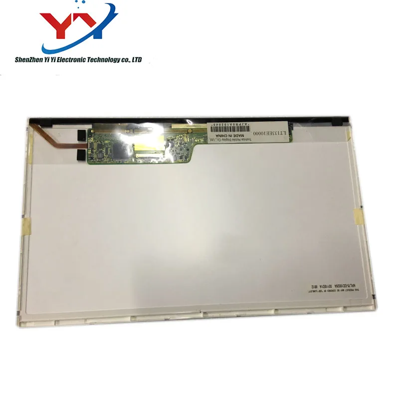 13.3 ЖК-экран LT133EE10000 для ноутбука toshiba portege t130 (t131) | Компьютеры и офис