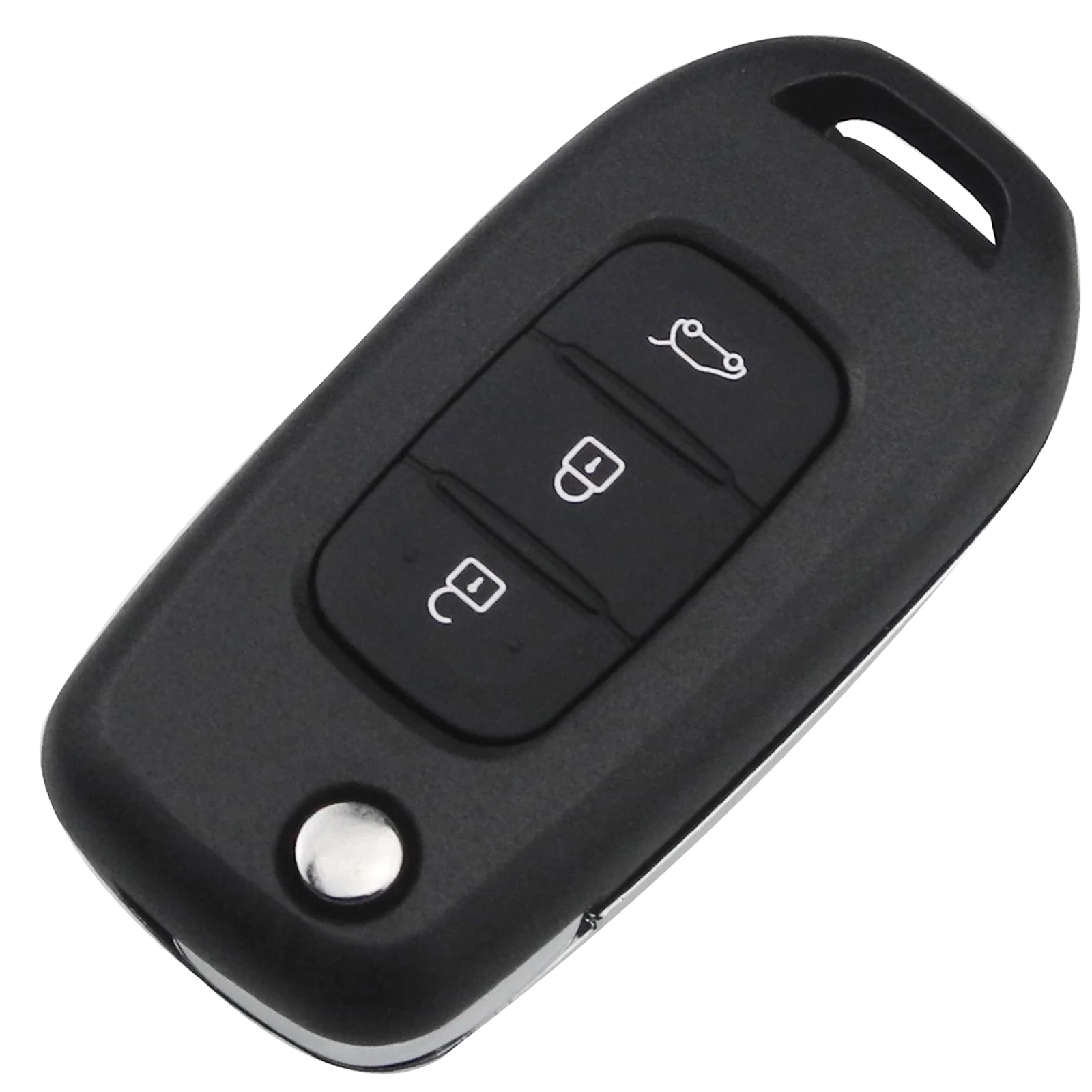 Keyforkessg custodia per chiave a vibrazione per auto per Renault Kadjar Captur simbolo Kaptur Megane Logan 2013- 2018 3BTN custodia a conchiglia per telecomando 12 Keyforkessg custodia per chiave a vibrazione per auto per Renault Kadjar Captur simbolo Kaptur Megane Logan 2013- 2018 3BTN custodia a conchiglia per telecomando - HTB1T62RqpGWBuNjy0Fbq6z4sXXa1