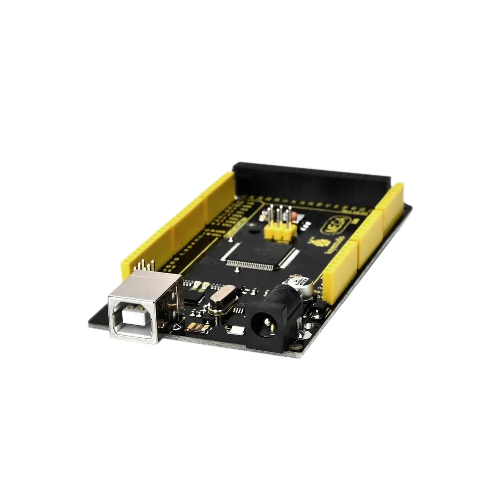 Keyestudio MEGA 2560 R3 Совет по развитию + USB кабель совместим для arduino MEGA 2560 R3